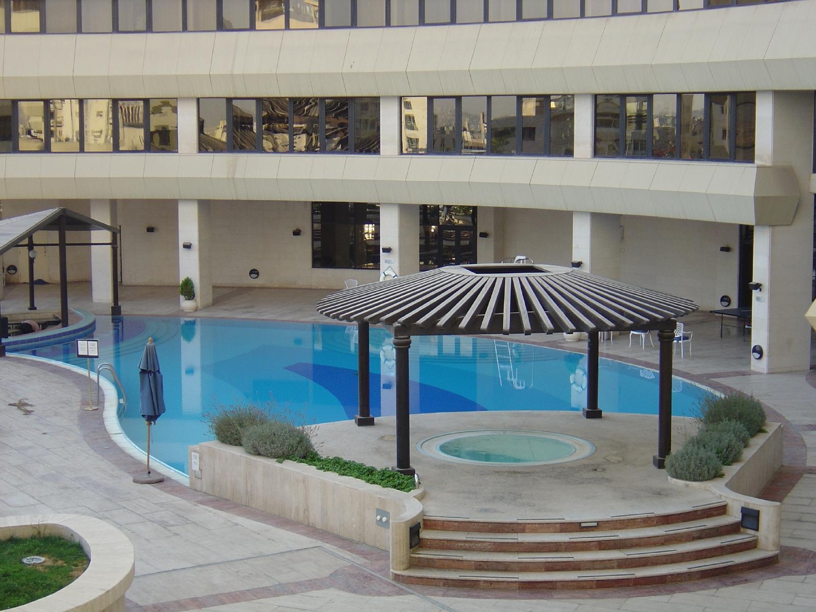 Le Grand Amman Managed By Accor Hotel Exterior photo