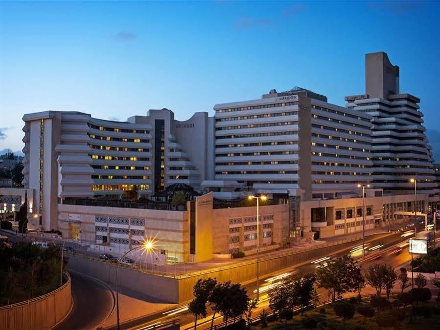 Le Grand Amman Managed By Accor Hotel Exterior photo