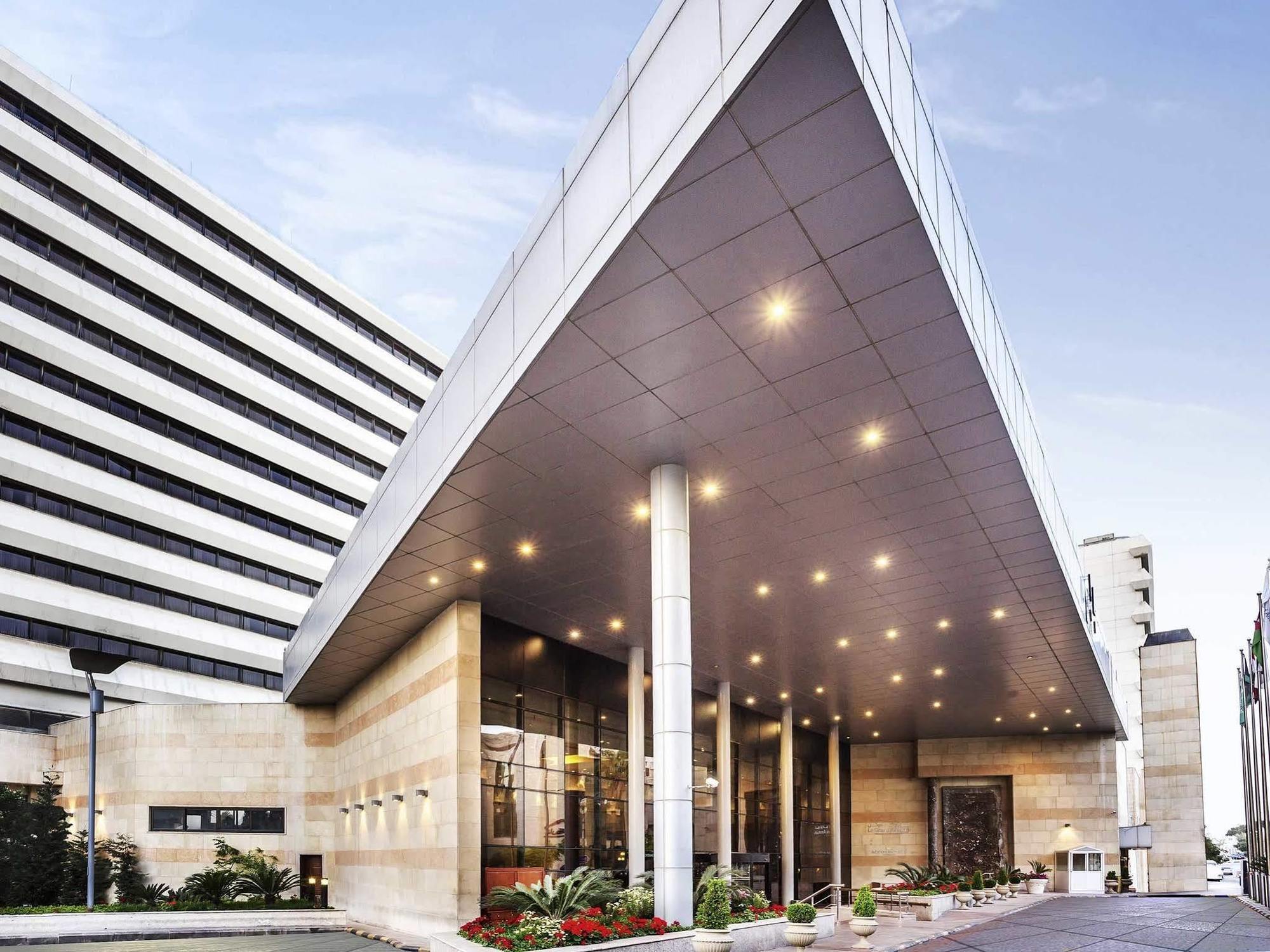 Le Grand Amman Managed By Accor Hotel Exterior photo