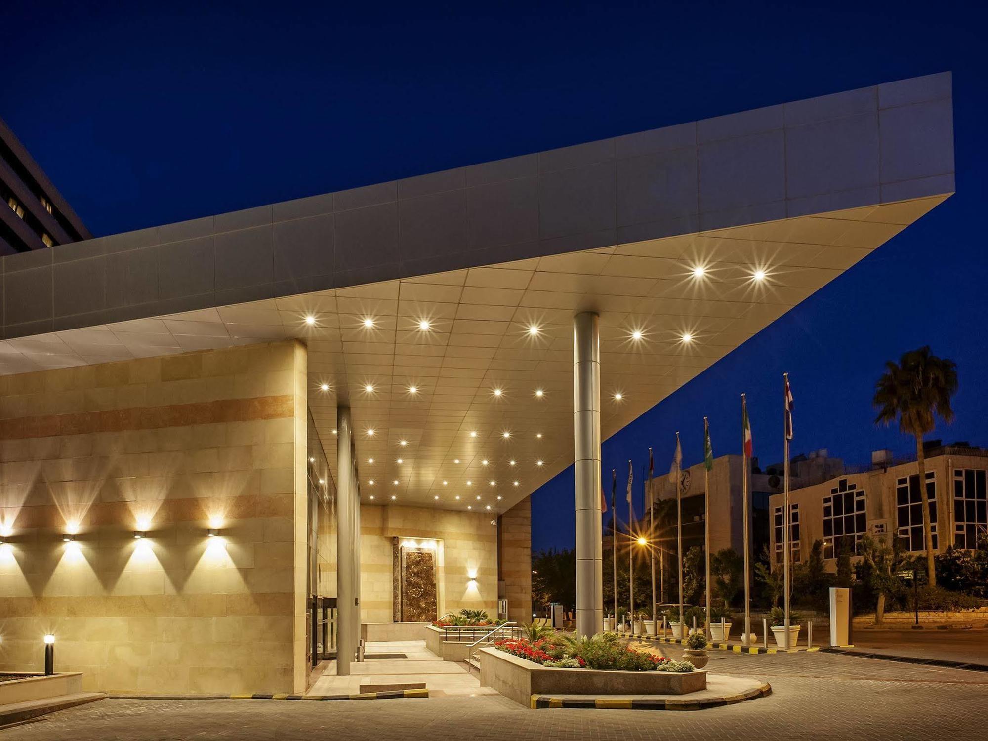 Le Grand Amman Managed By Accor Hotel Exterior photo